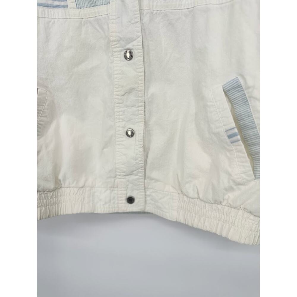 Vintage Current Seen Patchwork Jacket Womens Medi… - image 3